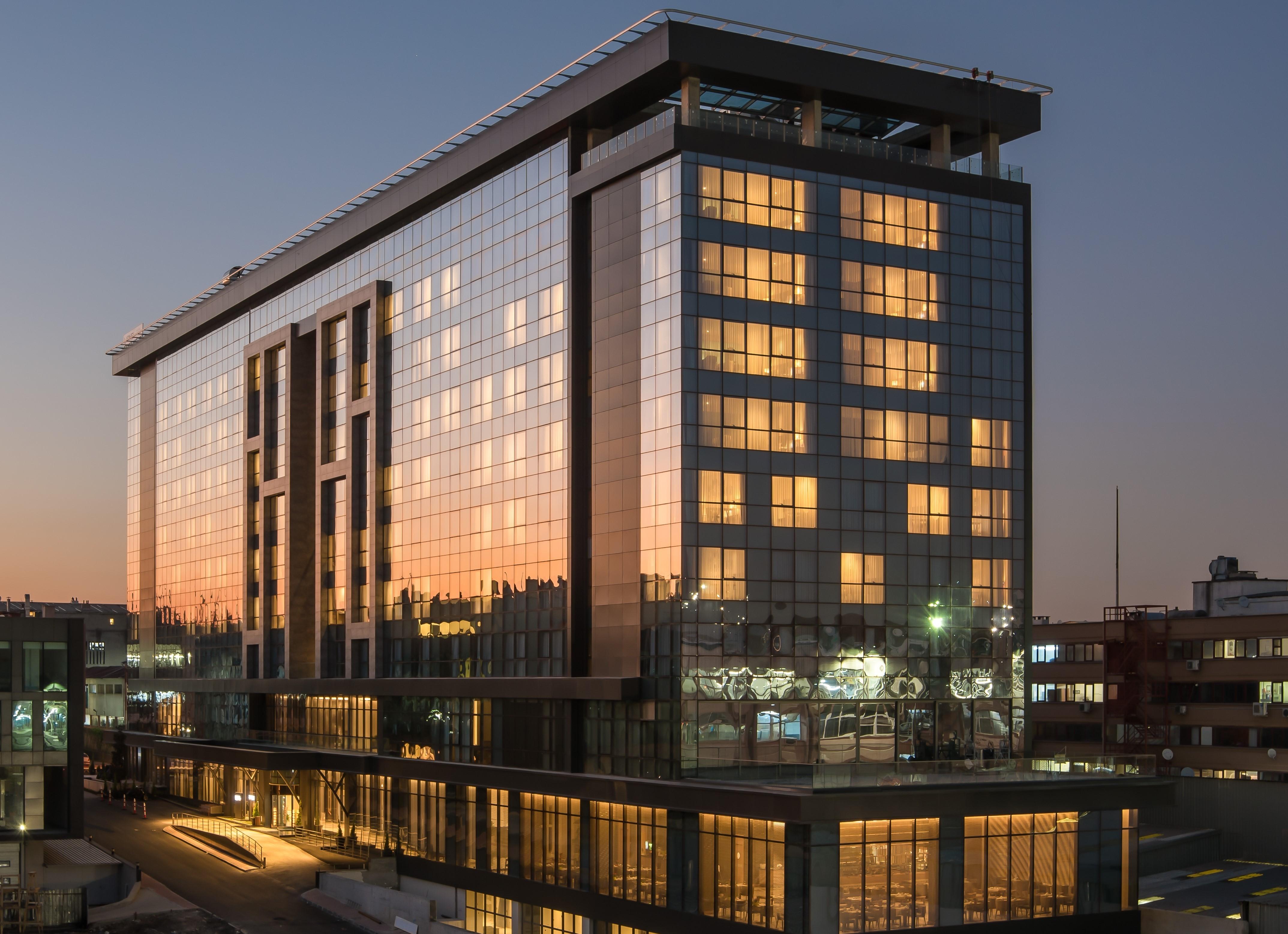 Lionel Hotel Istanbul Luaran gambar The Westin Athens