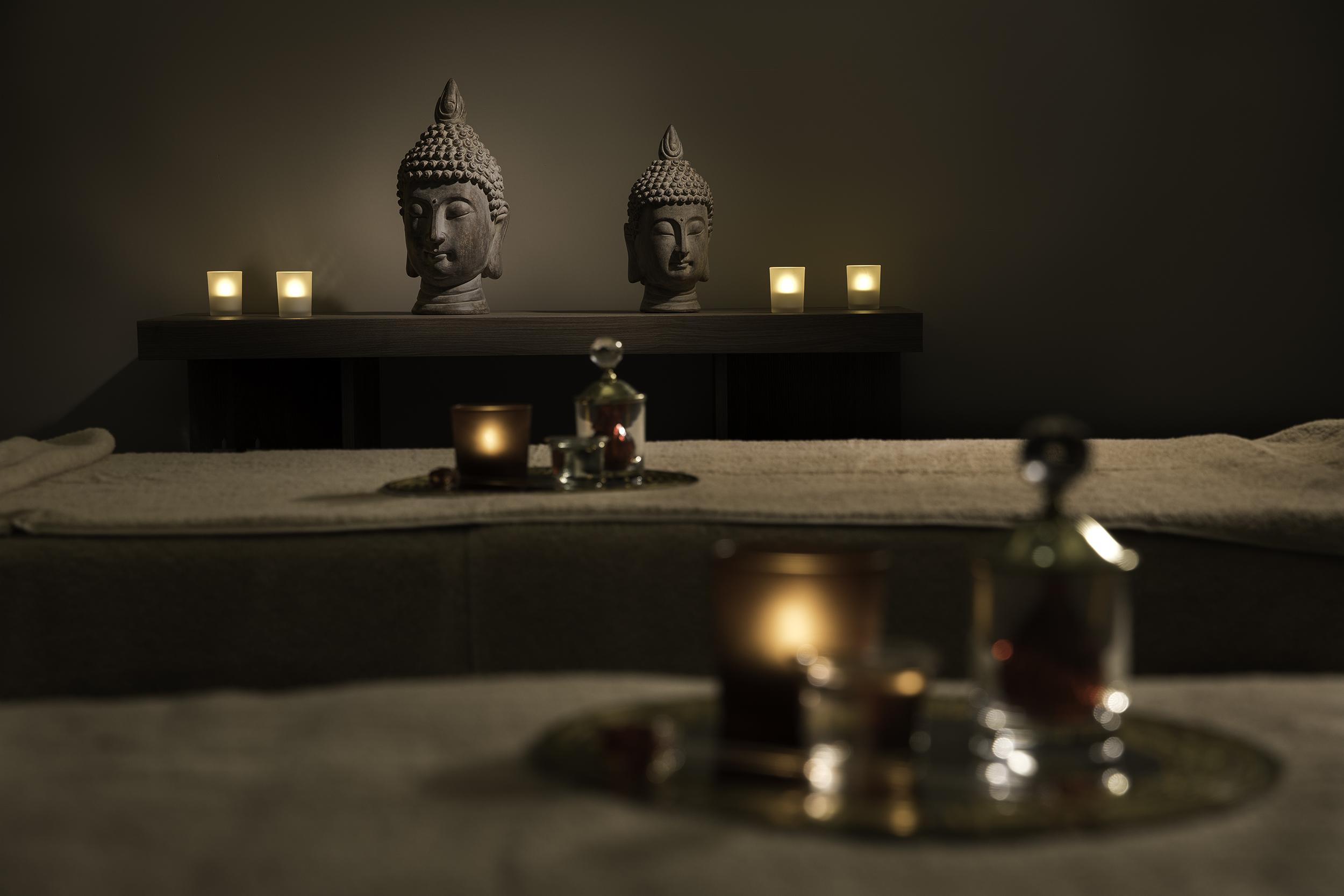 Lionel Hotel Istanbul Luaran gambar A spa treatment room