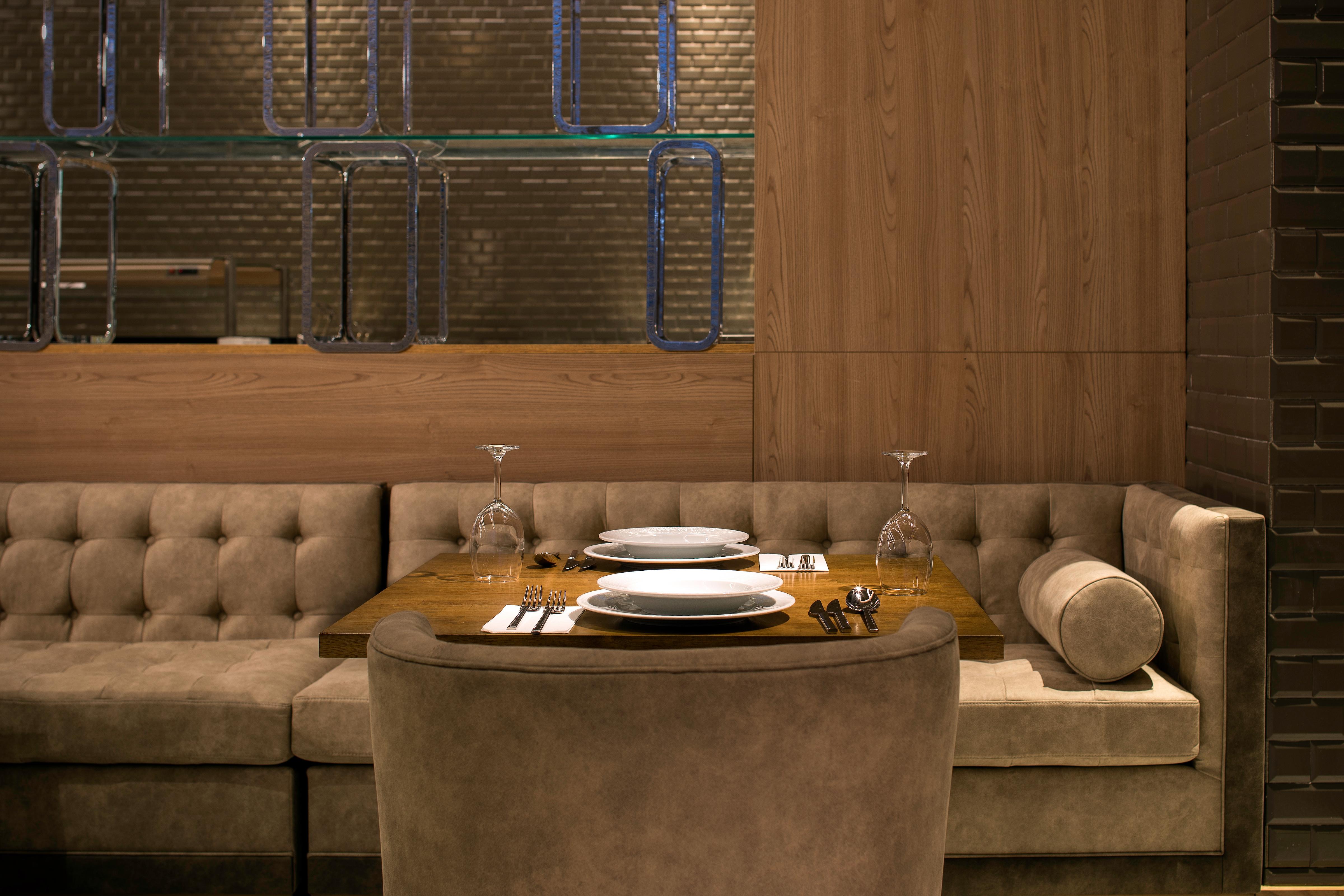 Lionel Hotel Istanbul Luaran gambar Interior of the restaurant