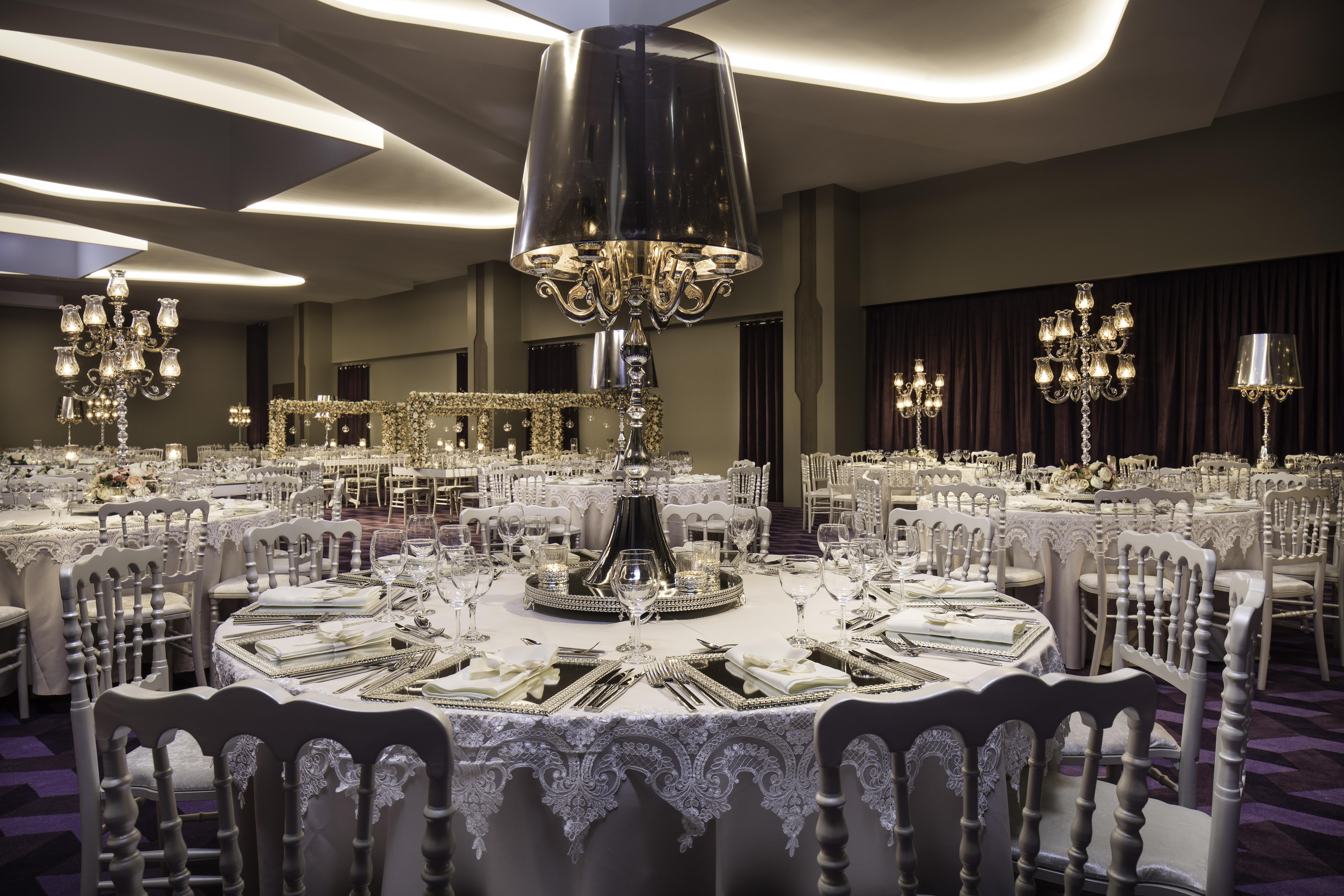 Lionel Hotel Istanbul Luaran gambar The ballroom