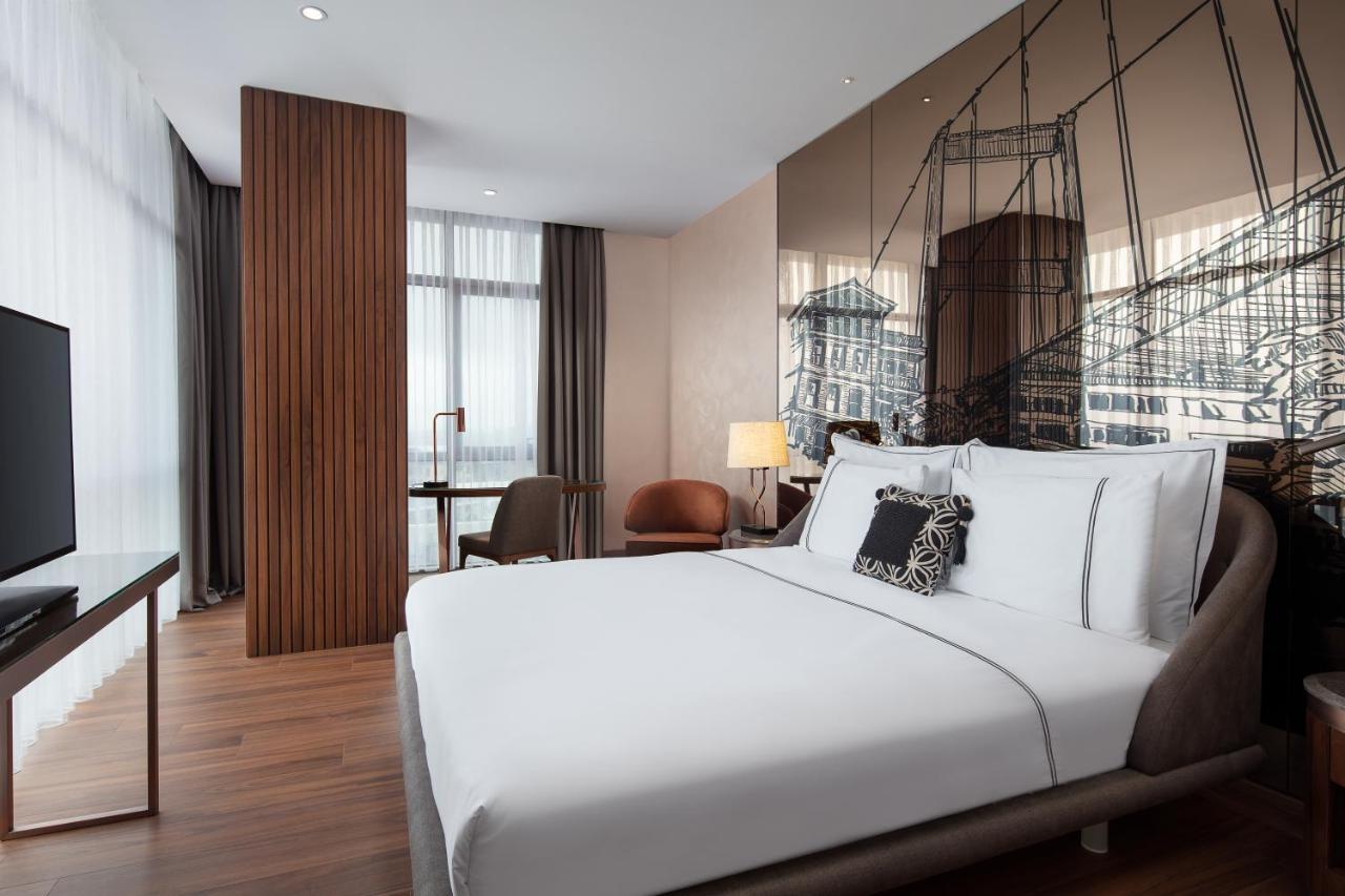 Lionel Hotel Istanbul Luaran gambar Deluxe Room