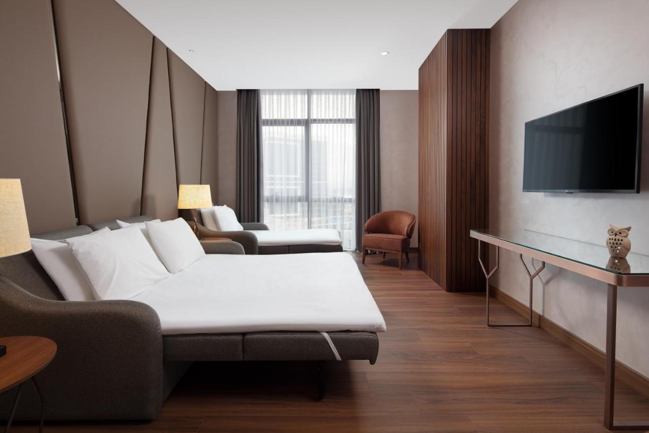 Lionel Hotel Istanbul Luaran gambar Deluxe Room
