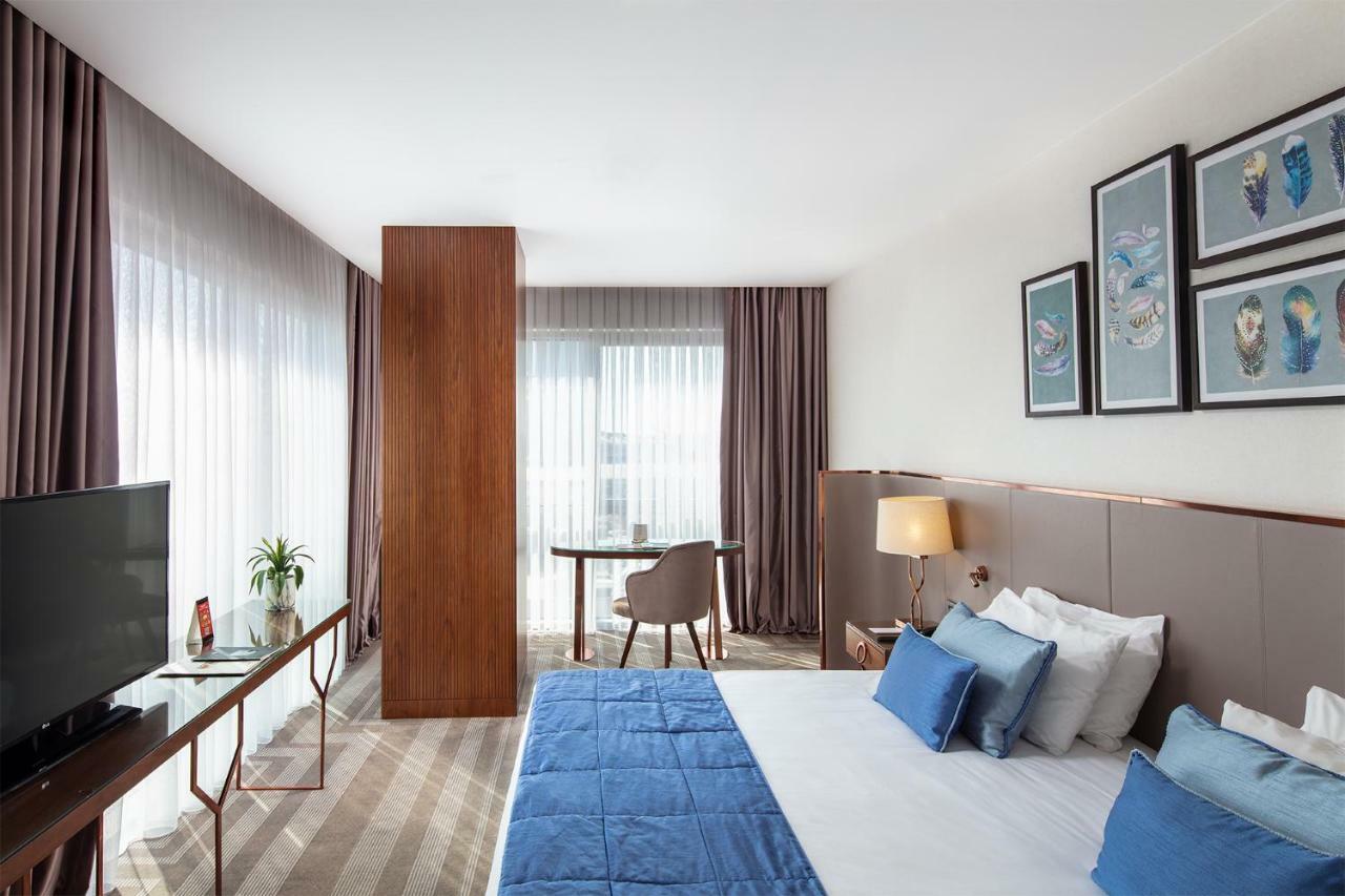 Lionel Hotel Istanbul Luaran gambar A room at the hotel