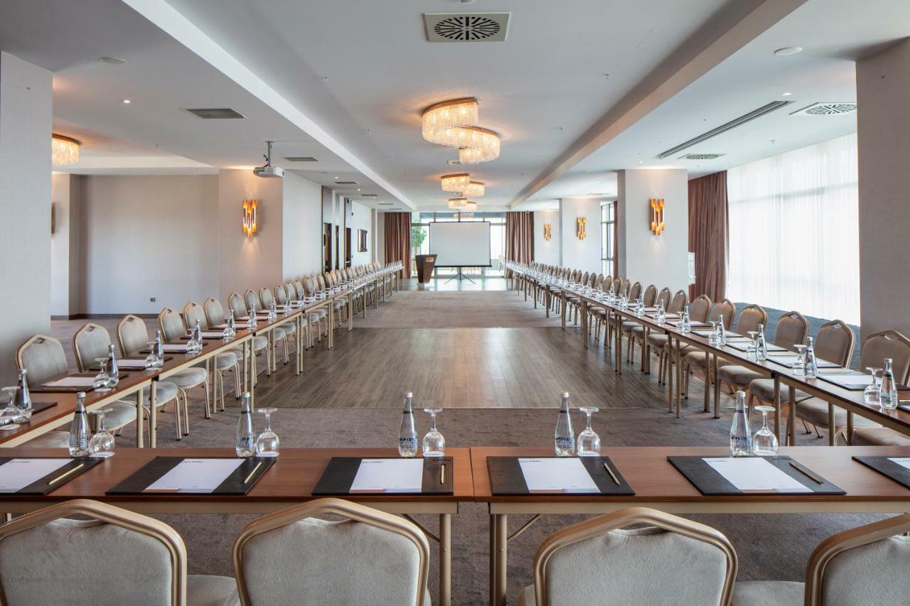 Lionel Hotel Istanbul Luaran gambar Meeting room